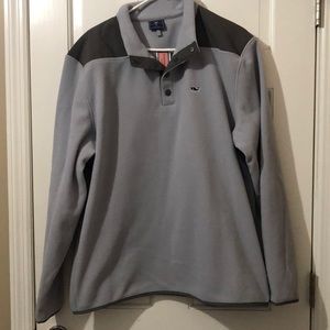 Men’s Vineyard Vines Snap Fleece